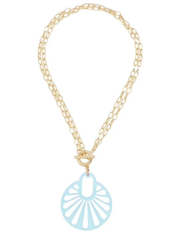 Fannie Pendant Necklace | ZENZII Best