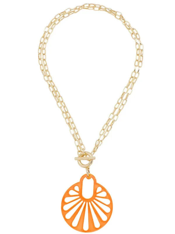 Fannie Pendant Necklace | ZENZII Best