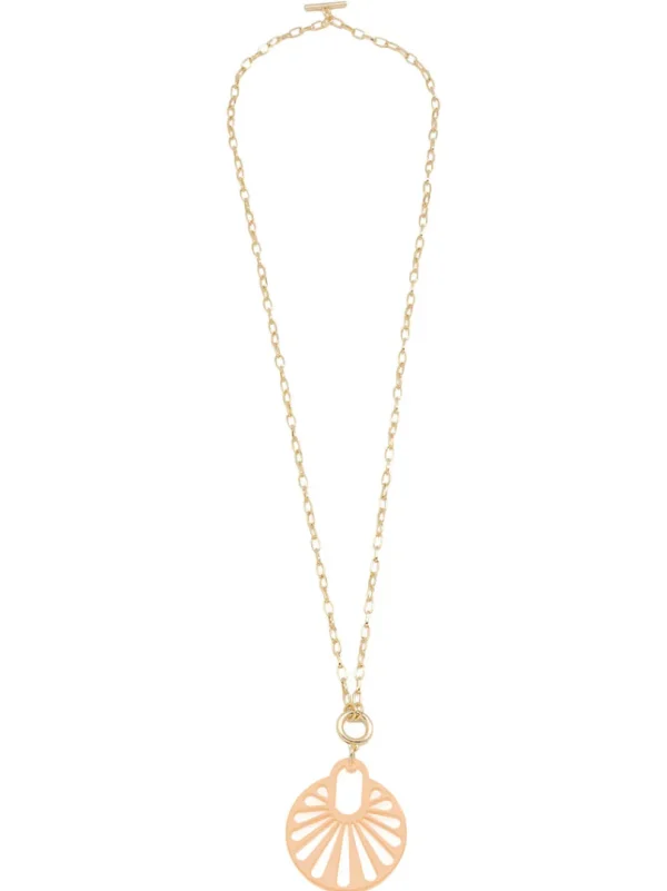 Fannie Pendant Necklace | ZENZII Best