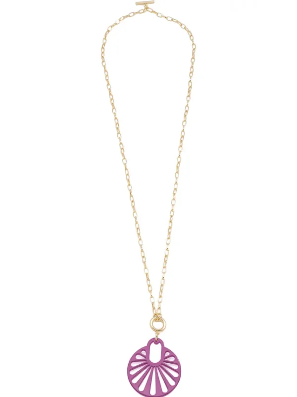 Fannie Pendant Necklace | ZENZII Best