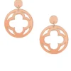 Felicity Drop Earring | ZENZII Clearance