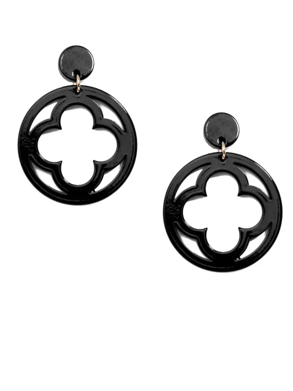 Felicity Drop Earring | ZENZII Clearance