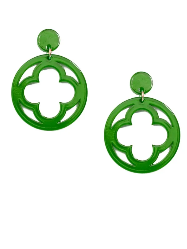 Felicity Drop Earring | ZENZII Clearance