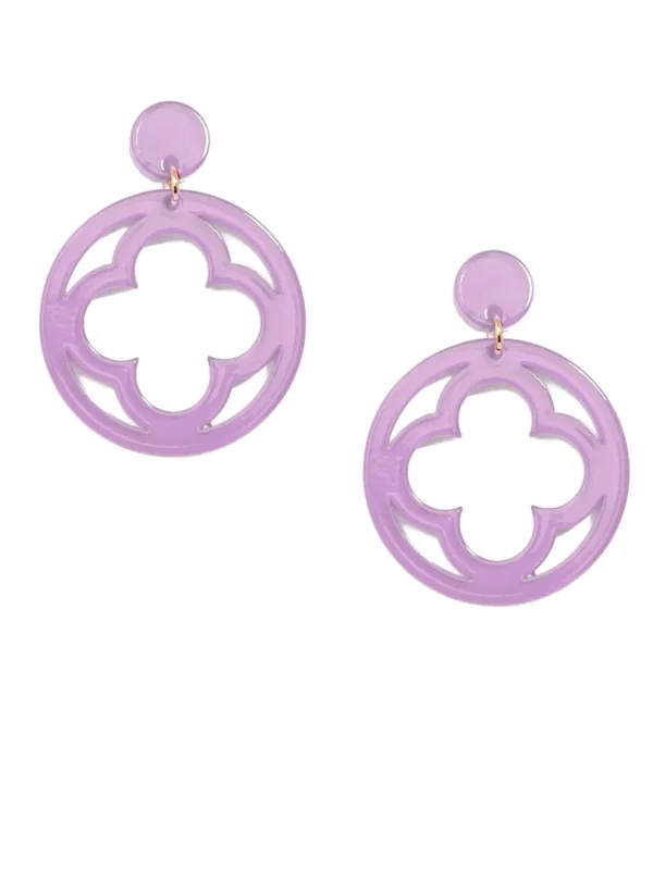 Felicity Drop Earring | ZENZII Clearance