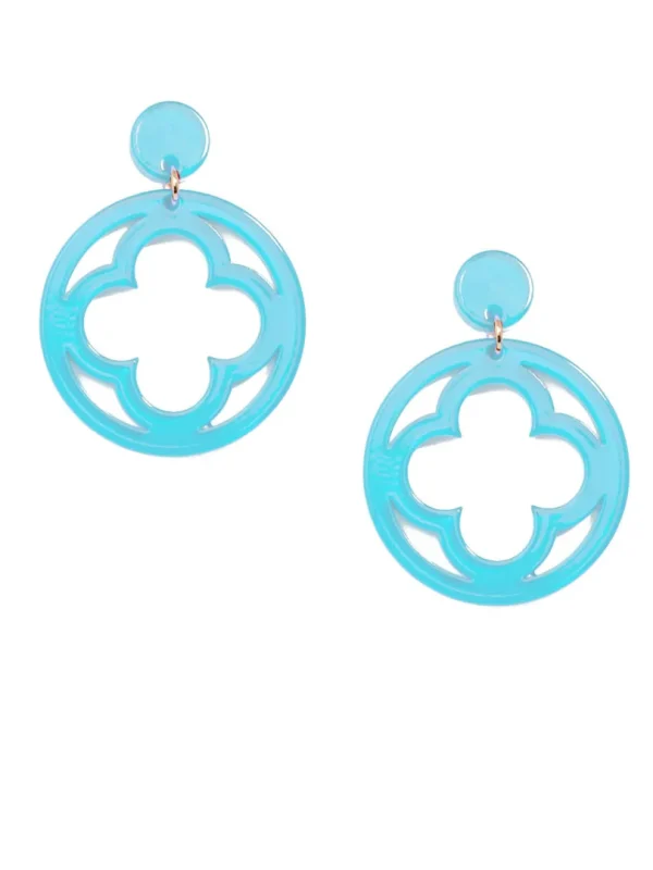 Felicity Drop Earring | ZENZII Clearance