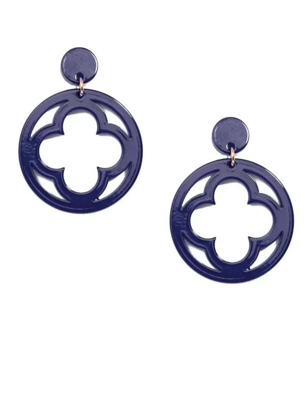 Felicity Drop Earring | ZENZII Clearance