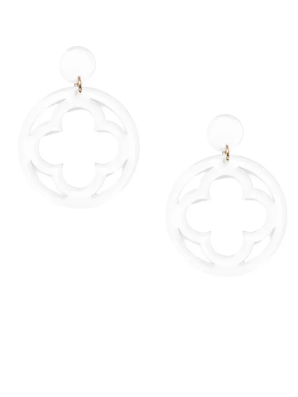 Felicity Drop Earring | ZENZII Clearance
