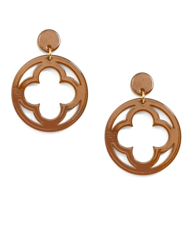 Felicity Drop Earring | ZENZII Clearance