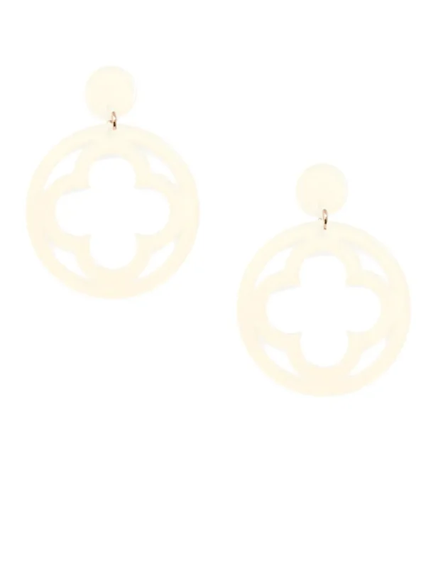 Felicity Drop Earring | ZENZII Clearance