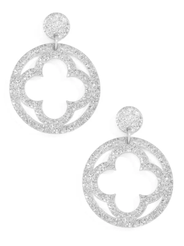 Felicity Drop Earring | ZENZII Clearance