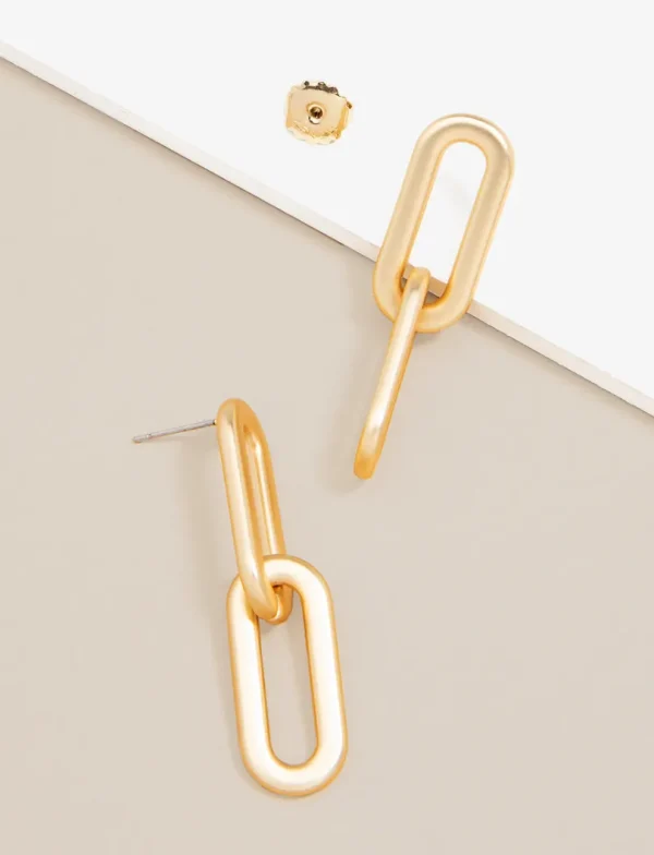 Francie Link Earring | ZENZII Discount