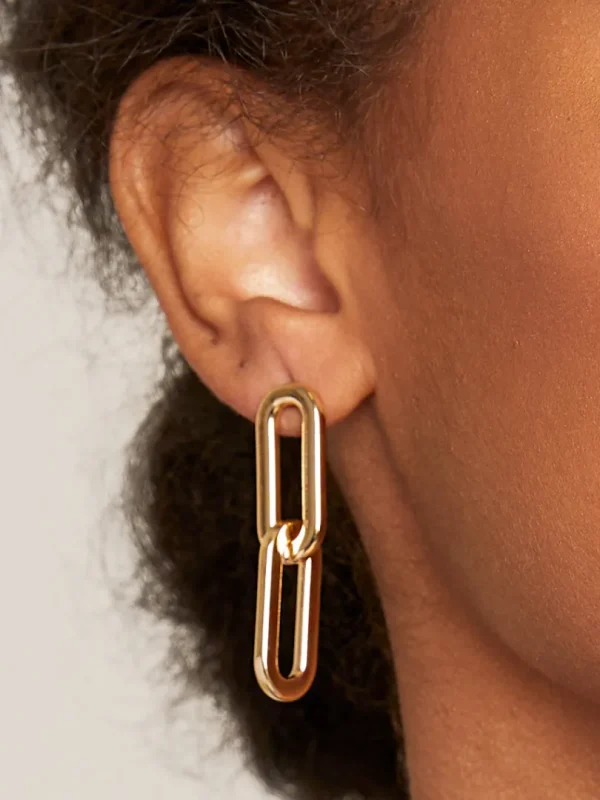 Francie Link Earring | ZENZII Discount