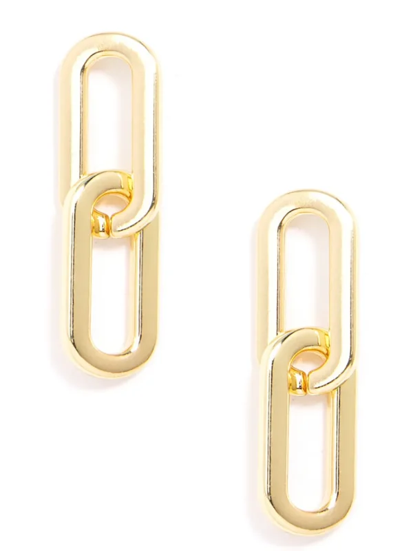 Francie Link Earring | ZENZII Discount