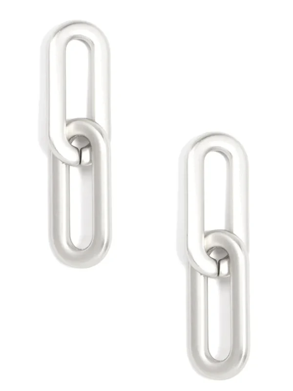 Francie Link Earring | ZENZII Discount