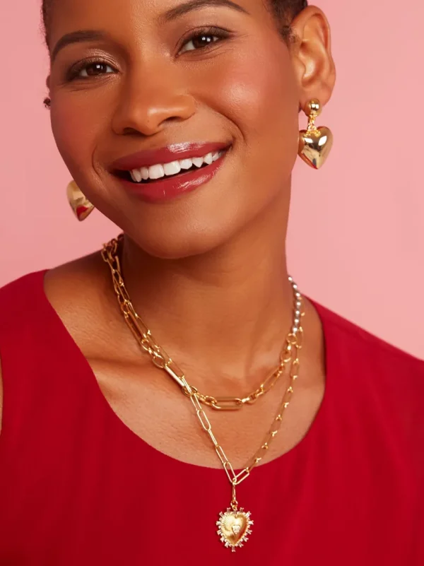 Freya Earring | ZENZII Fashion