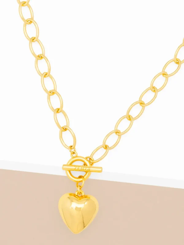 Freya Necklace | ZENZII New