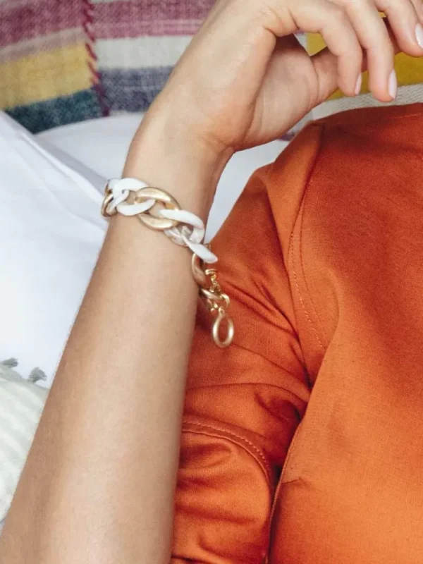 Gabriella Bracelet | ZENZII Hot