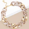 Gabriella Collar Necklace 1 | ZENZII Sale