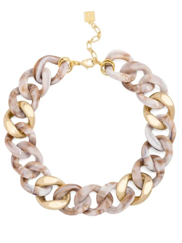 Gabriella Collar Necklace 1 | ZENZII Sale