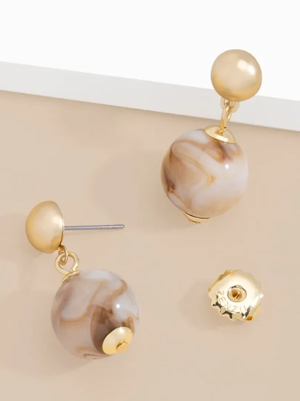Gabriella Drop Earring | ZENZII Outlet