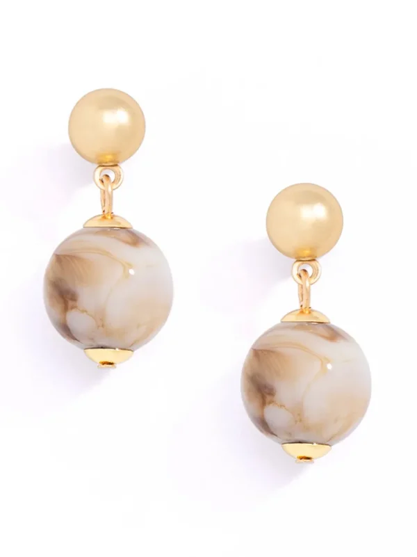 Gabriella Drop Earring | ZENZII Outlet