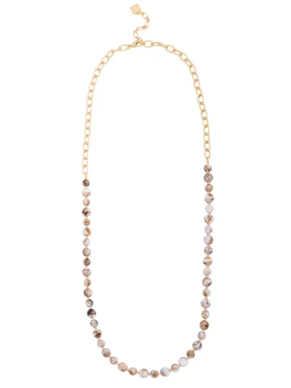 Gabriella Long Necklace | ZENZII Discount