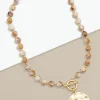 Gabriella Pendant Necklace | ZENZII Sale