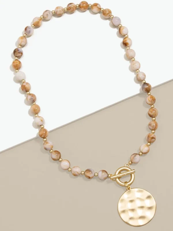 Gabriella Pendant Necklace | ZENZII Sale