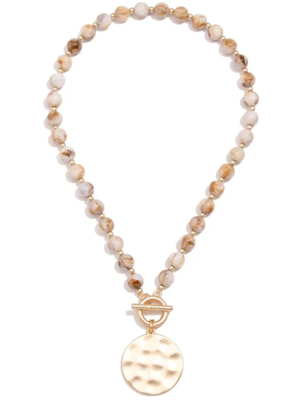 Gabriella Pendant Necklace | ZENZII Sale