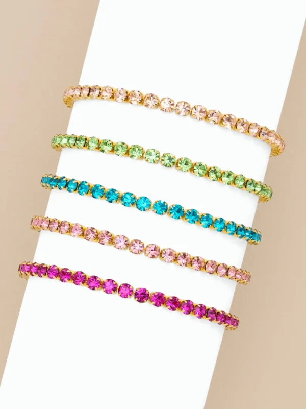 Gemma Bracelet | ZENZII Sale