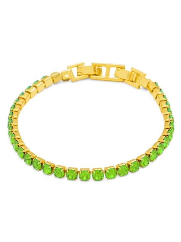 Gemma Bracelet | ZENZII Sale