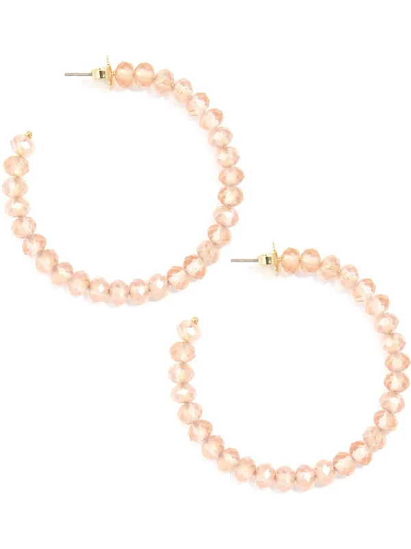 Glow Time Hoop Earring | ZENZII New