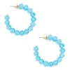 Glow Time Small Hoop Earring | ZENZII Discount