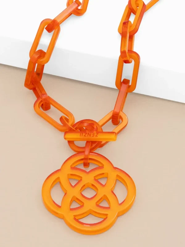 Grace Collar Necklace | ZENZII Discount