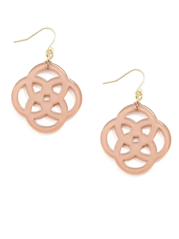 Grace Drop Earring | ZENZII Hot