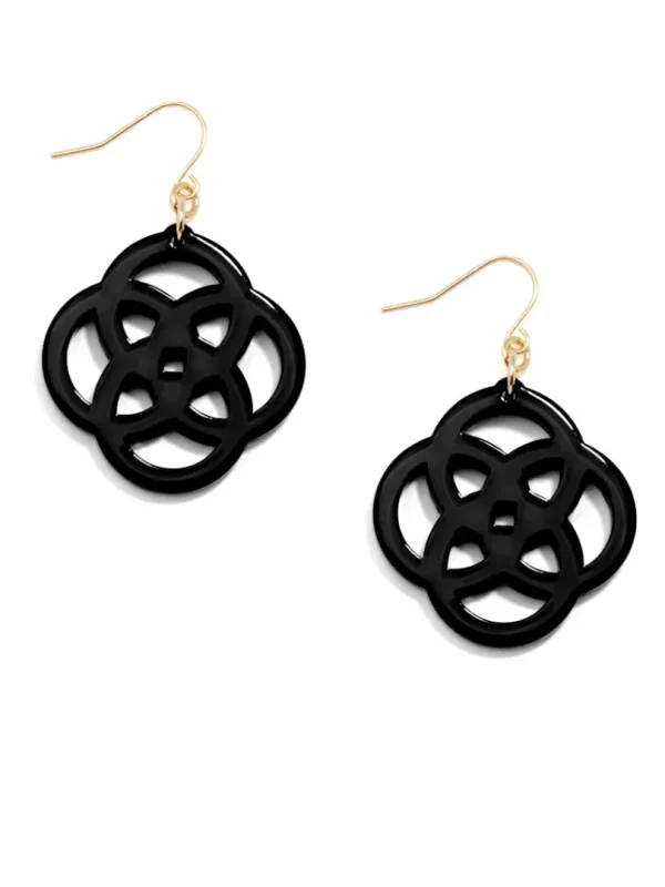 Grace Drop Earring | ZENZII Hot