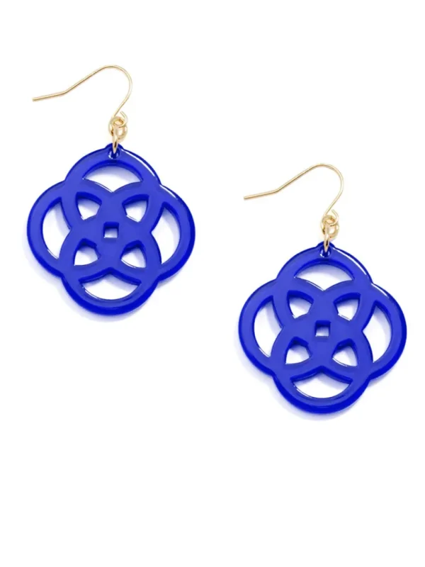 Grace Drop Earring | ZENZII Hot