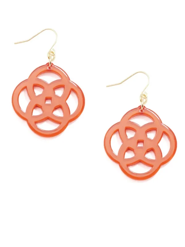 Grace Drop Earring | ZENZII Hot