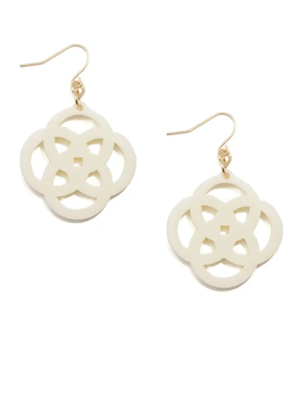 Grace Drop Earring | ZENZII Hot