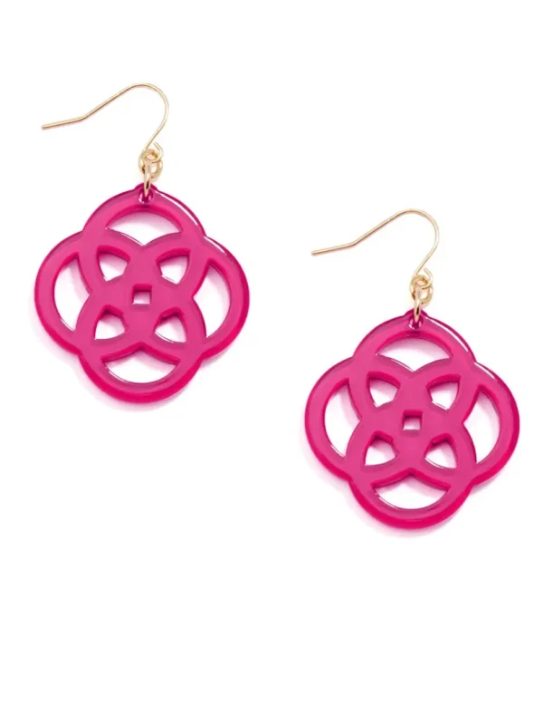 Grace Drop Earring | ZENZII Hot