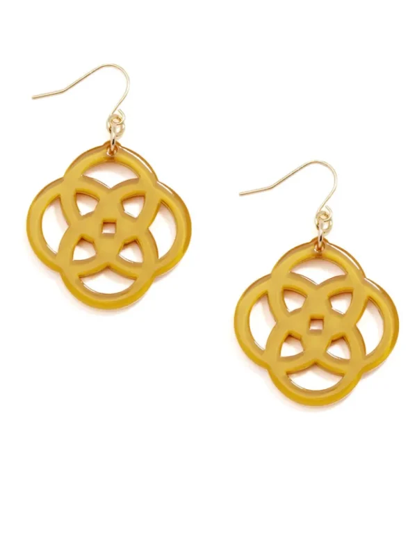 Grace Drop Earring | ZENZII Hot