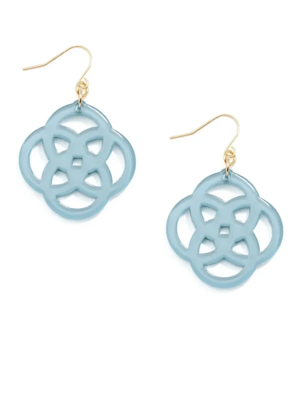 Grace Drop Earring | ZENZII Hot