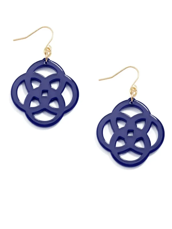 Grace Drop Earring | ZENZII Hot