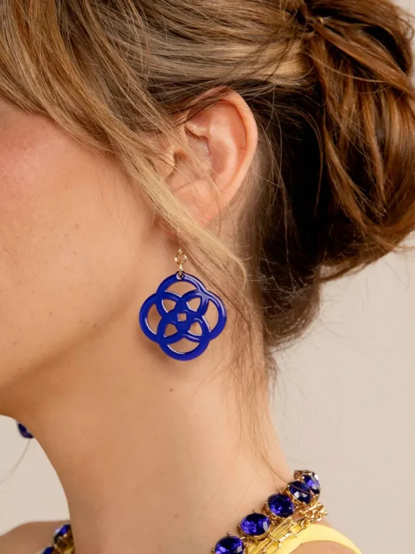 Grace Drop Earring | ZENZII Hot