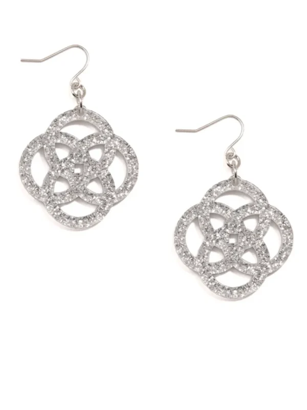 Grace Drop Earring | ZENZII Hot