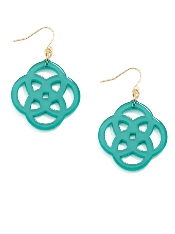 Grace Drop Earring | ZENZII Hot