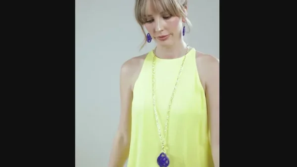 Grace Drop Earring | ZENZII Hot