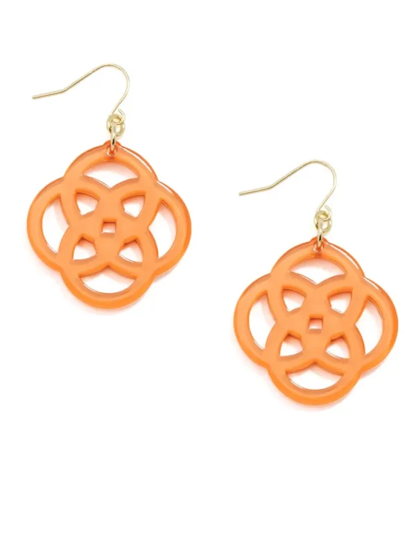 Grace Drop Earring | ZENZII Hot