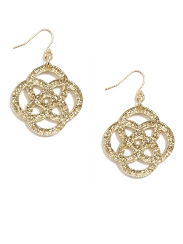 Grace Drop Earring | ZENZII Hot