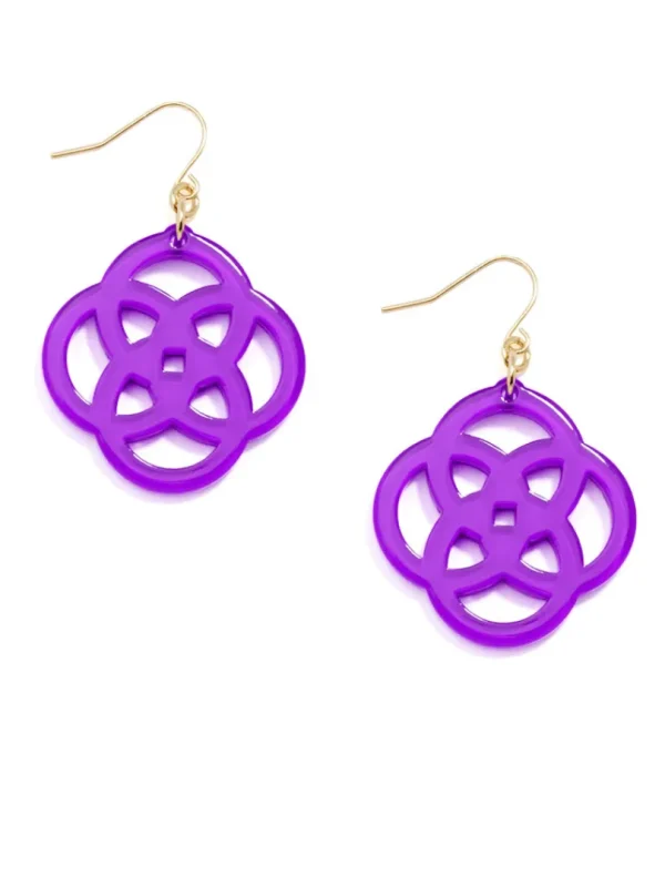 Grace Drop Earring | ZENZII Hot